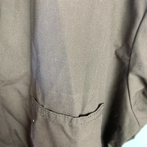 Berco Work Apparel Vintage Brown Work Coveralls Short Sleeve Made in USA 46XT - Picture 8 of 8